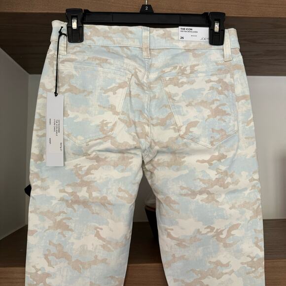 Joe's Jeans The Icon Camo Pants - Picture 5 of 6